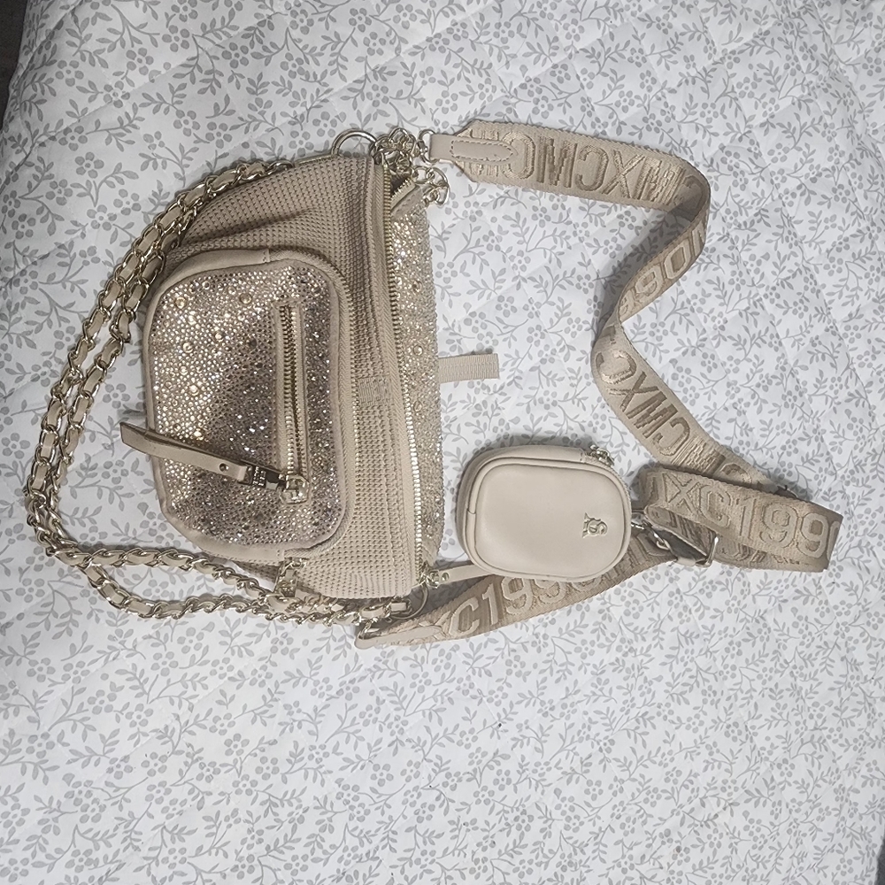 Steve Madden MAXIMA BAG BLUSH MULTI